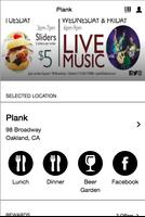 plank Rewards 海报