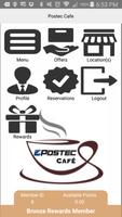 Postec Cafe poster