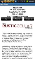 Rustic Cellar تصوير الشاشة 1