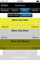 Silver City Rewards スクリーンショット 1