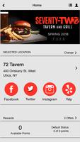72 Tavern Cartaz