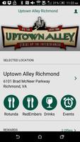 Uptowners Club 海报