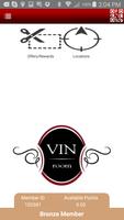 Vin Rewards Club 海报