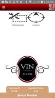 Vin Rewards Club Affiche