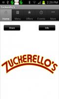 Zuckerello's poster