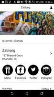 Zablong Cosa 포스터