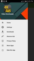 xxXxxx Videos Player - 4K Video Downloader capture d'écran 3