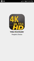 xxXxxx Videos Player - 4K Video Downloader Plakat