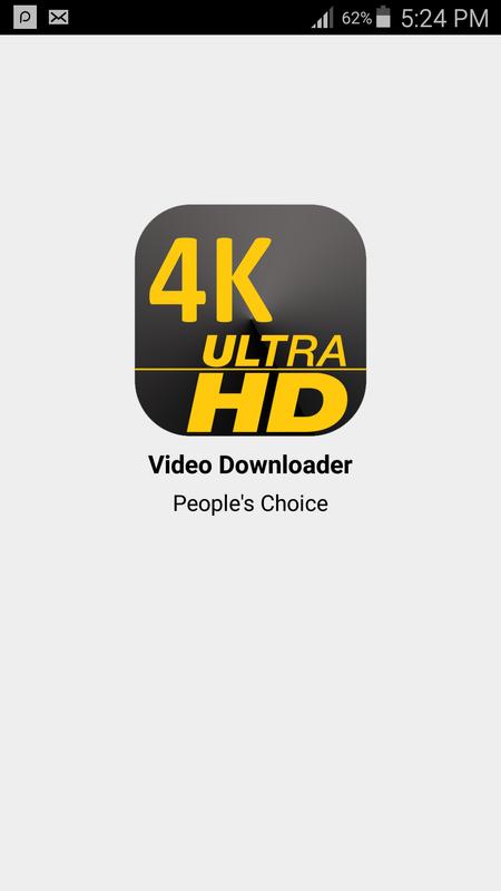 4k video downloader.apk