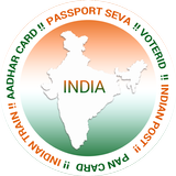 Icona Aadhaar PAN Voter Passport PNR