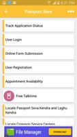 Aadhaar PAN Voter Passport PNR ภาพหน้าจอ 2