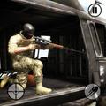 Museum Robbery Showdown - Sniper Shooting Missions