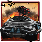 Angry Epic Air Gunner War-icoon
