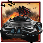 Angry Epic Air Gunner War Zeichen