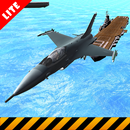 Real Flying Jet War 3D - Avion Naval Air Strike APK