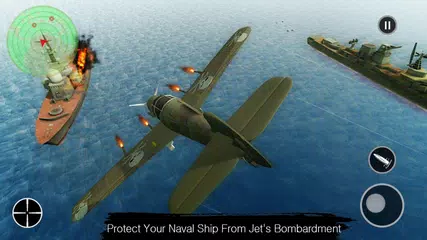 Navy Battleship Survival War APK download