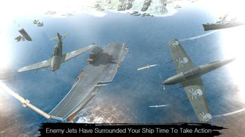 Navy Battleship Survival War screenshot 1