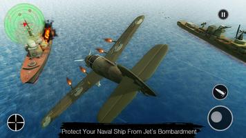 Navy Battleship Survival War screenshot 2