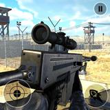 île mission de sniper 3D icône