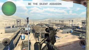 Insel sniper Mission 3D Screenshot 2