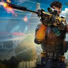 Sniper Wars Warrior - City Defense Shooting Game иконка