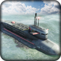 Modern Navy Submarine Sea War
