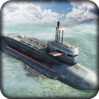Submarino mar: Máquinas de gue icono