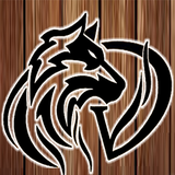 Black Wolf Vapes icône