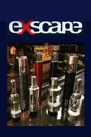 Exscape Vapor Cartaz