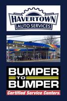 Havertown Auto Service plakat