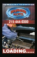 Hannon Auto Service постер