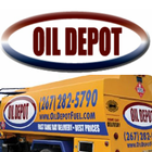 Oil Depot Inc icône
