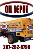 Oil Depot Inc Poster