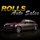 Rolls Auto icono
