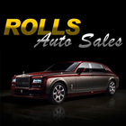 Rolls Auto icône