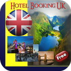 UK Hotel Booking ikona