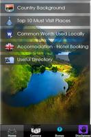 UK Hotel Booking Affiche