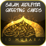 Hari Raya Greeting Cards أيقونة