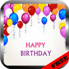 Free Birthday Card icon