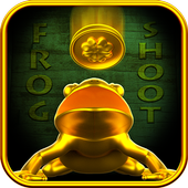 Frog Shoot  icon