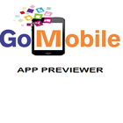 آیکون‌ Gomobile App Previewer