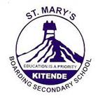 St. Mary's Secondary-Kitende icono