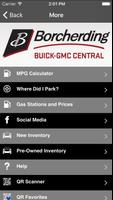 Borcherding Buick GMC Central screenshot 1