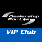 Dealership for Life VIP Zeichen