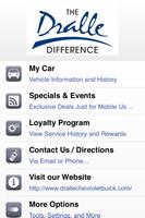 برنامه‌نما Dralle Chevrolet & Buick عکس از صفحه