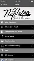 Ed Napleton screenshot 1