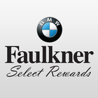 Faulkner BMW Zeichen