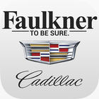 Faulkner Cadillac أيقونة