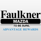 Faulkner Mazda-icoon