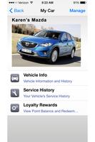 Faulkner Mazda screenshot 1